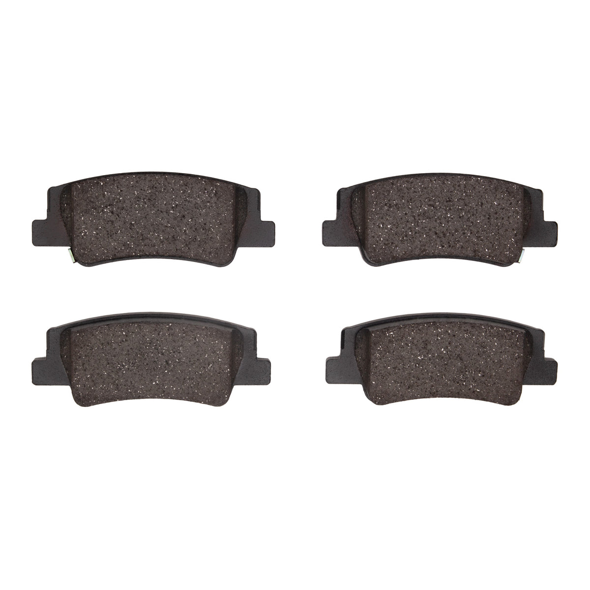 4000-2299-00 DFC 4000 HybriDynamic Brake Pads