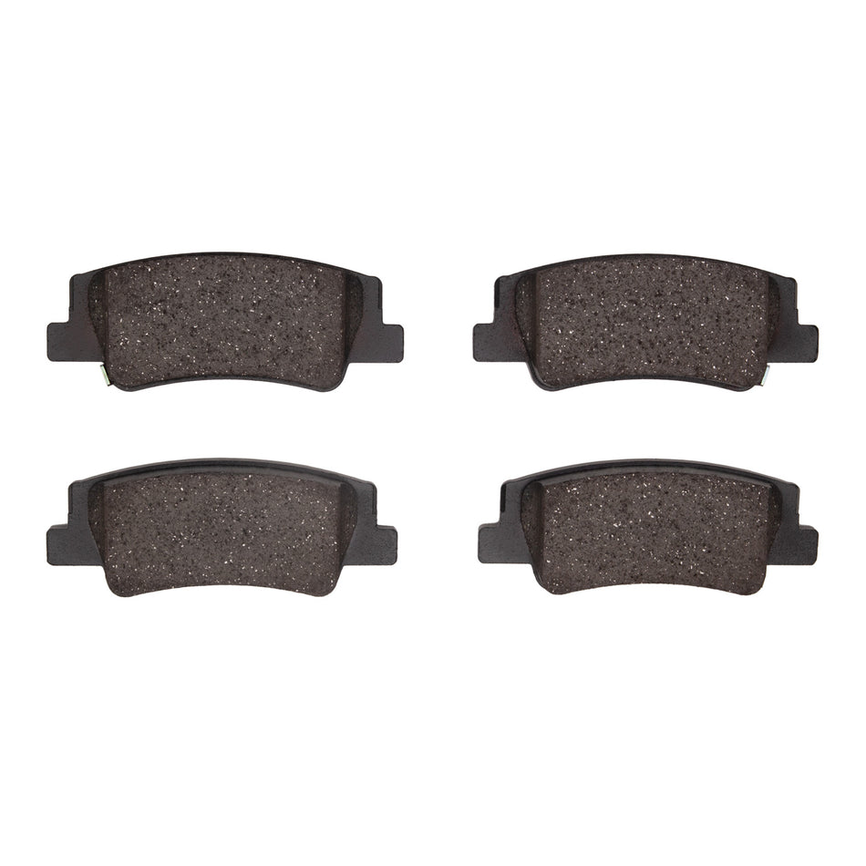 4000-2299-00 DFC 4000 HybriDynamic Brake Pads