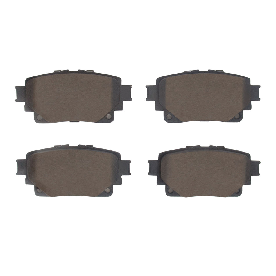 4000-2305-00 DFC 4000 HybriDynamic Brake Pads
