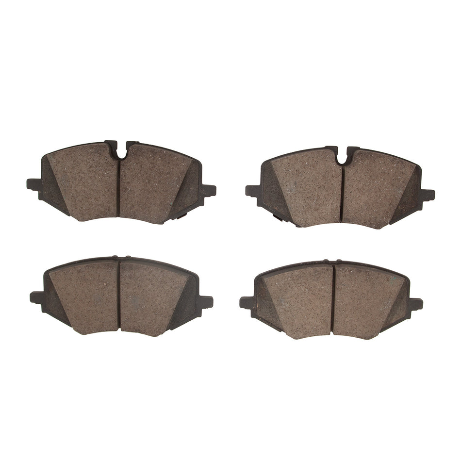4000-2307-00 DFC 4000 HybriDynamic Brake Pads