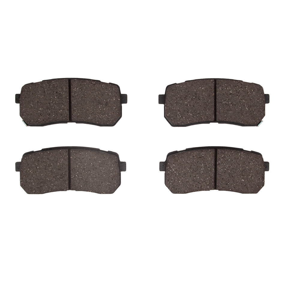 4000-2309-00 DFC 4000 HybriDynamic Brake Pads