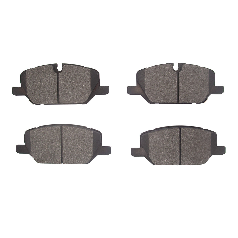 4000-2314-10 DFC 4000 HybriDynamic Brake Pads