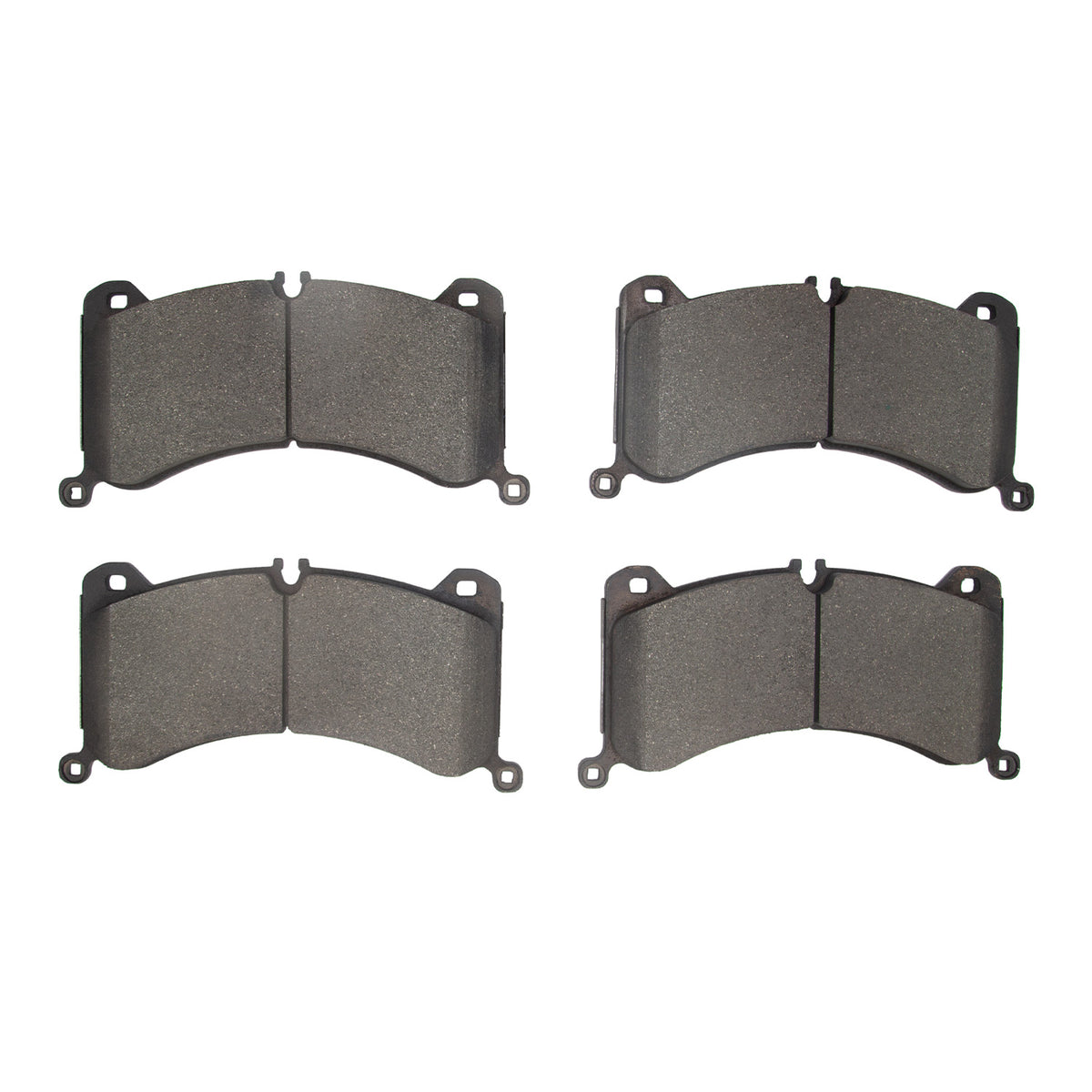 4000-2321-00 DFC 4000 HybriDynamic Brake Pads