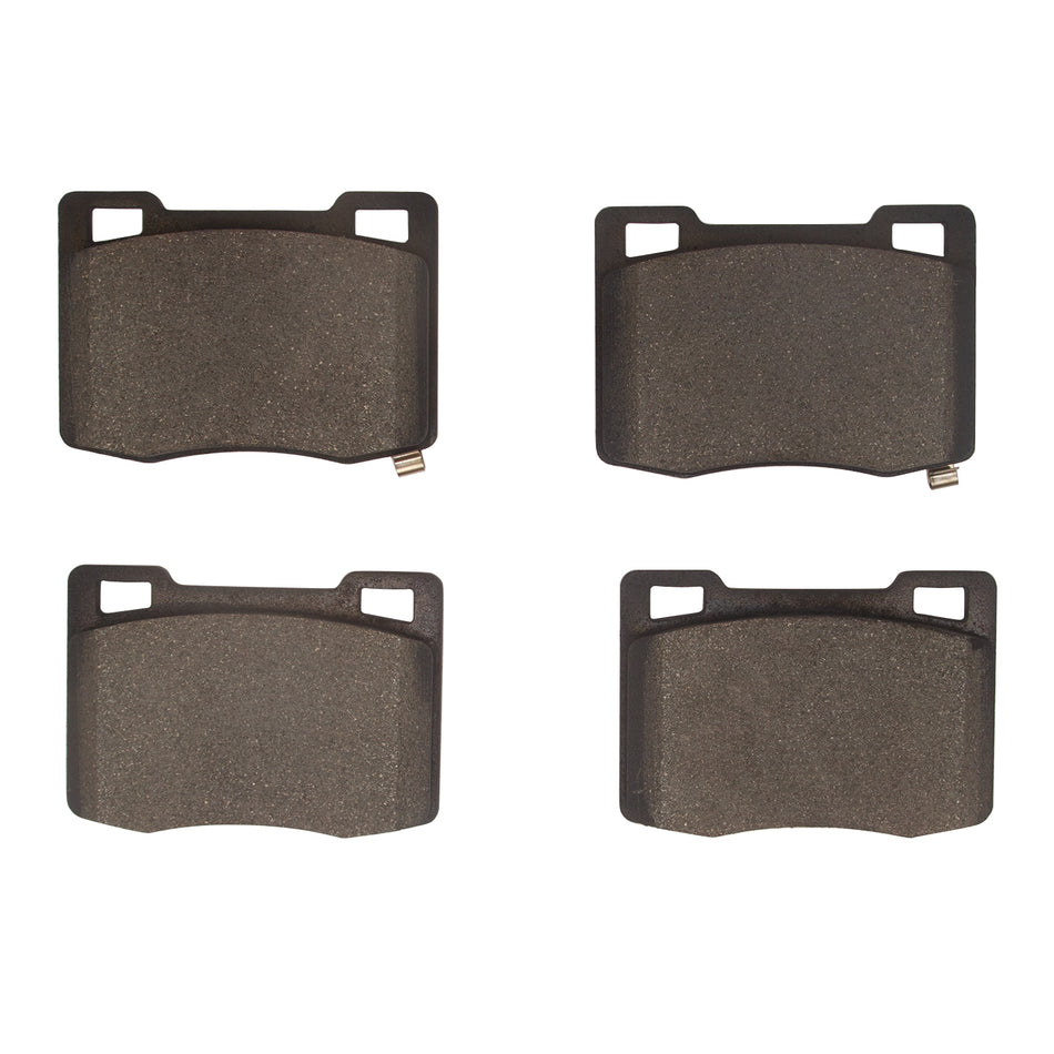 4000-2363-00 DFC 4000 HybriDynamic Brake Pads