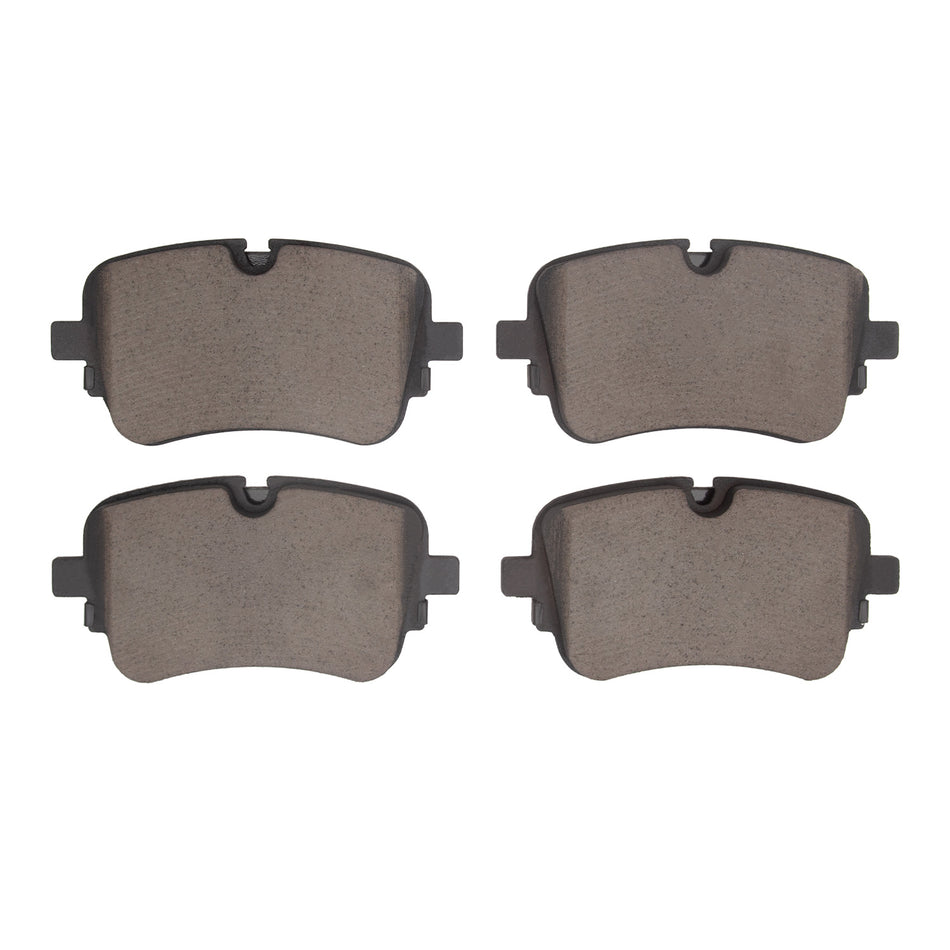 4000-2365-00 DFC 4000 HybriDynamic Brake Pads
