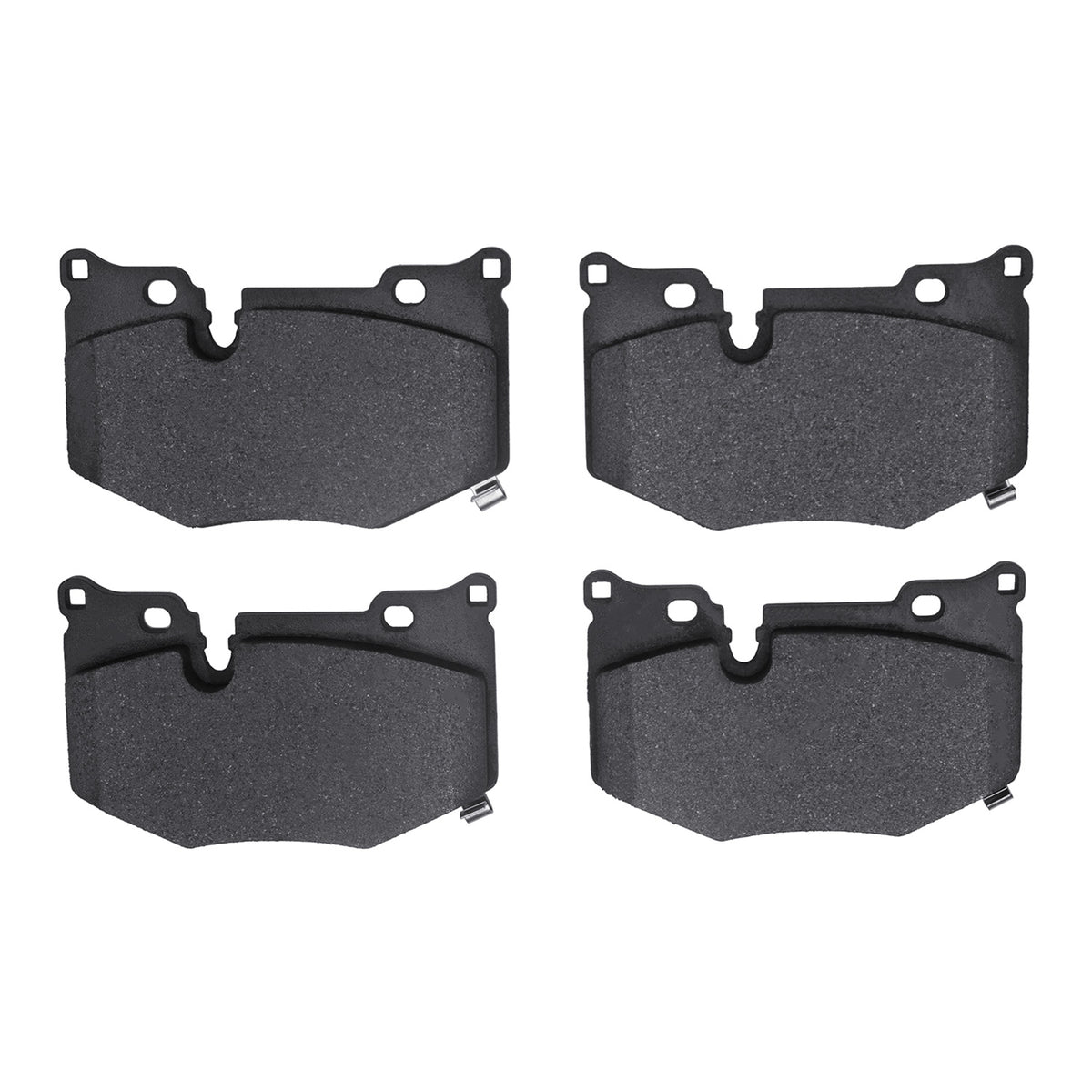 4000-2366-00 DFC 4000 HybriDynamic Brake Pads