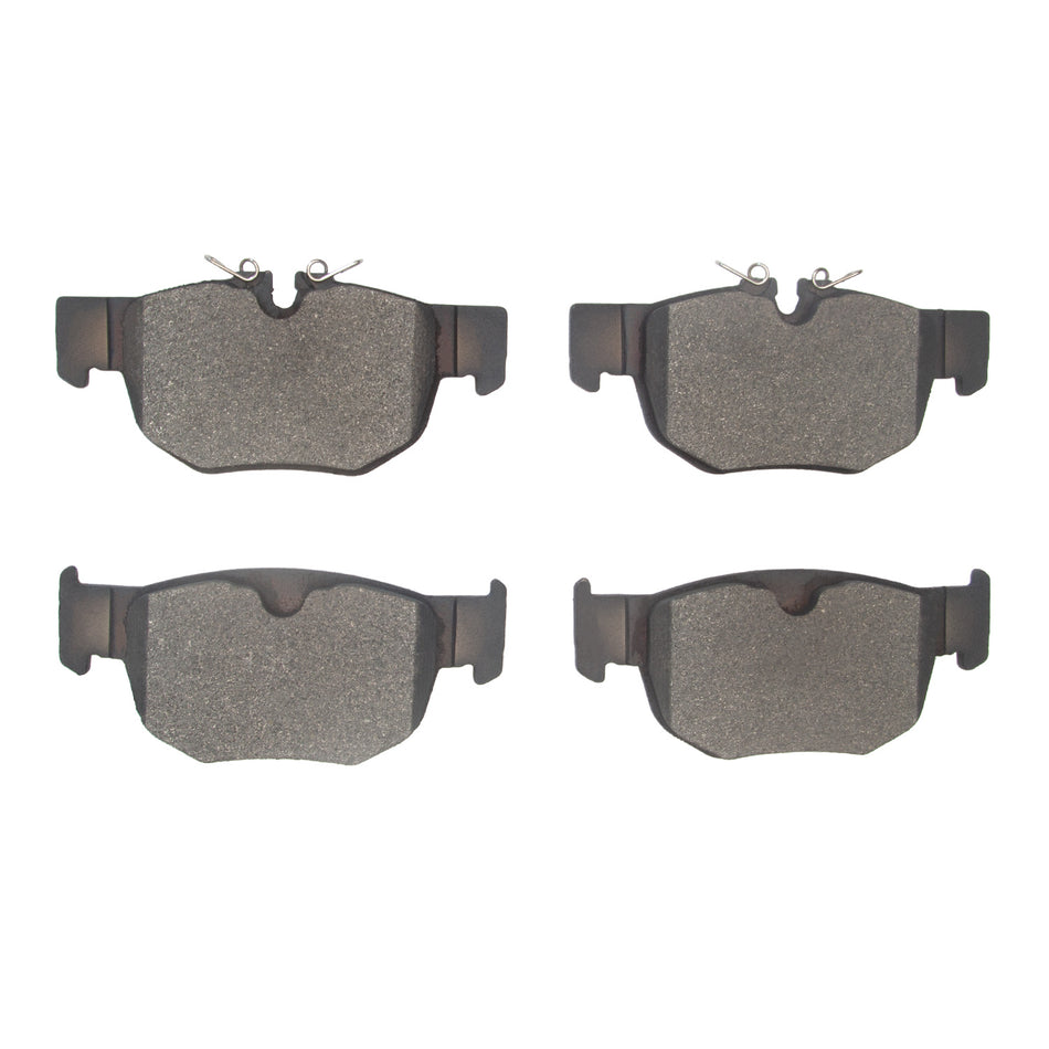 4000-2367-00 DFC 4000 HybriDynamic Brake Pads