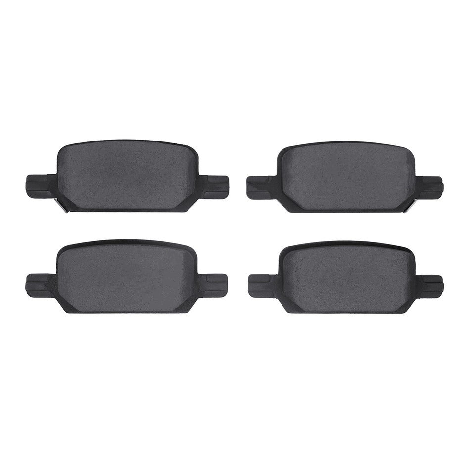 4000-2370-00 DFC 4000 HybriDynamic Brake Pads