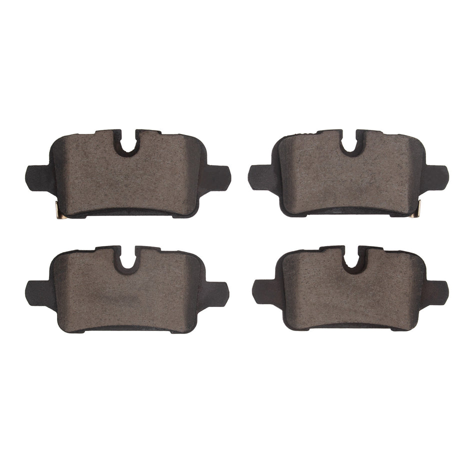 4000-2374-00 DFC 4000 HybriDynamic Brake Pads