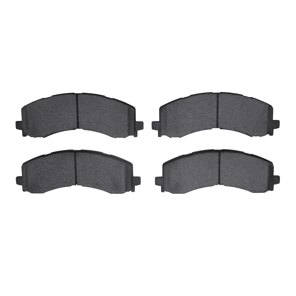 4000-2382-00 DFC 4000 HybriDynamic Brake Pads