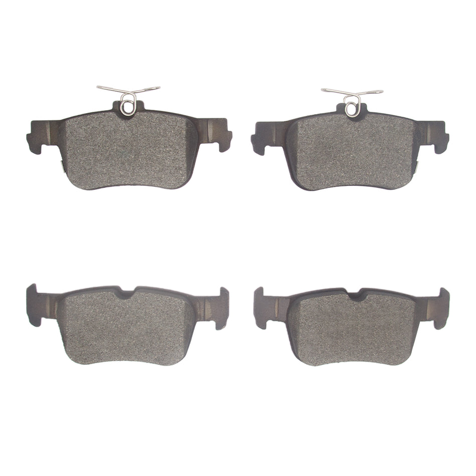 4000-2384-00 DFC 4000 HybriDynamic Brake Pads