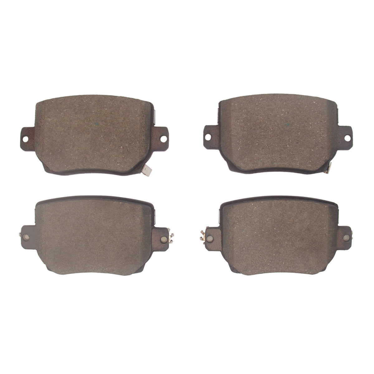 4000-2387-00 DFC 4000 HybriDynamic Brake Pads