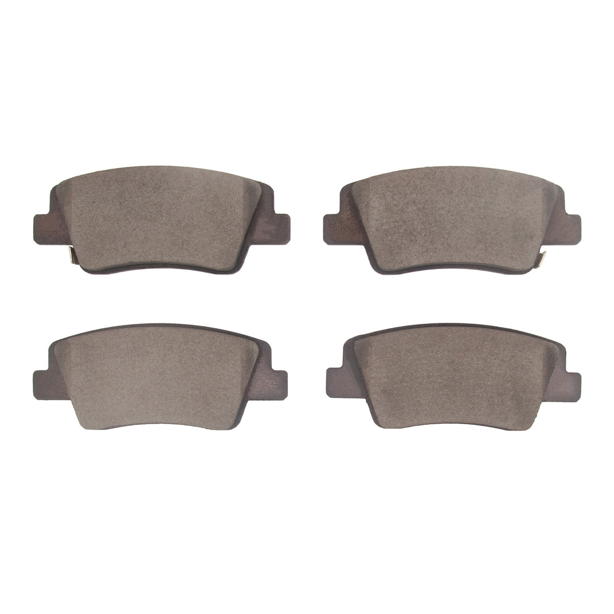 4000-2394-00 DFC 4000 HybriDynamic Brake Pads