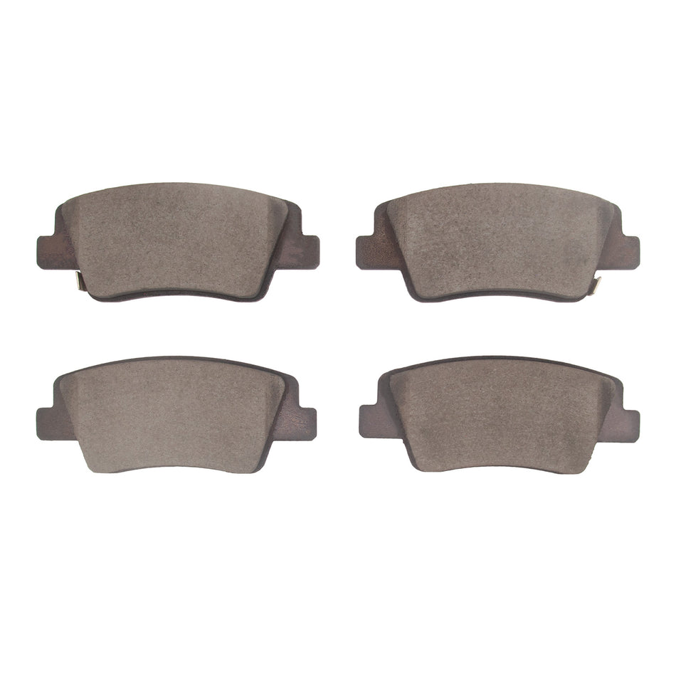4000-2394-00 DFC 4000 HybriDynamic Brake Pads