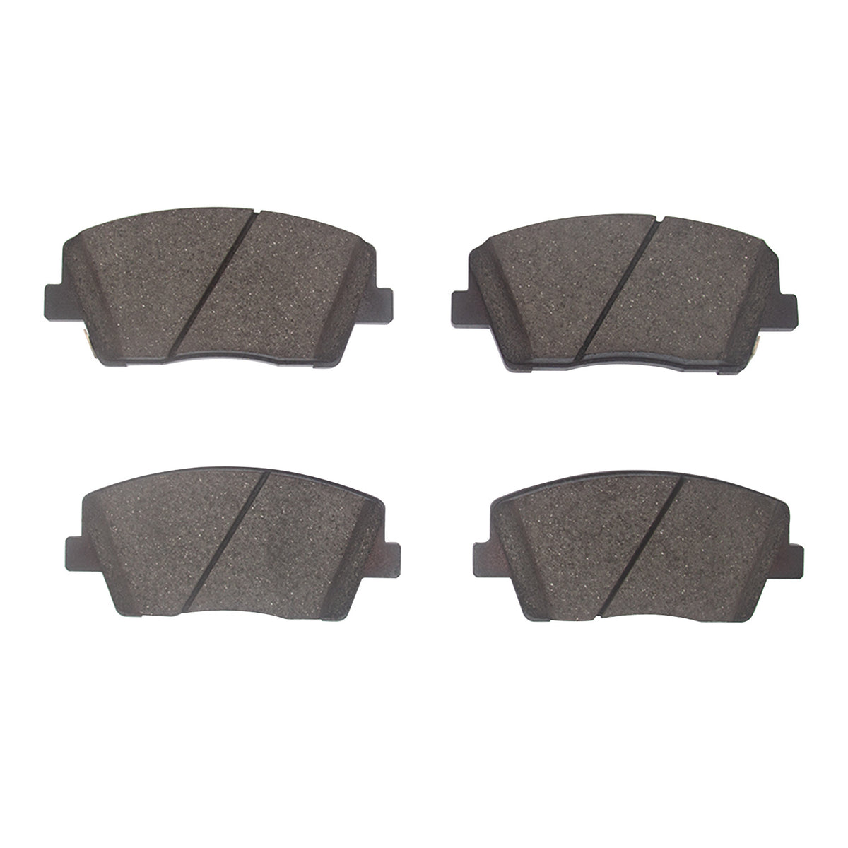 4000-2419-00 DFC 4000 HybriDynamic Brake Pads