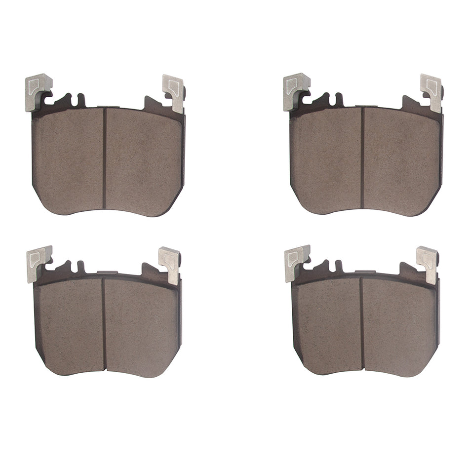 4000-2424-00 DFC 4000 HybriDynamic Brake Pads