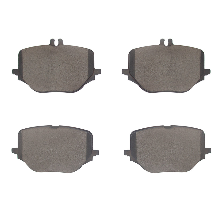 4000-2425-00 DFC 4000 HybriDynamic Brake Pads