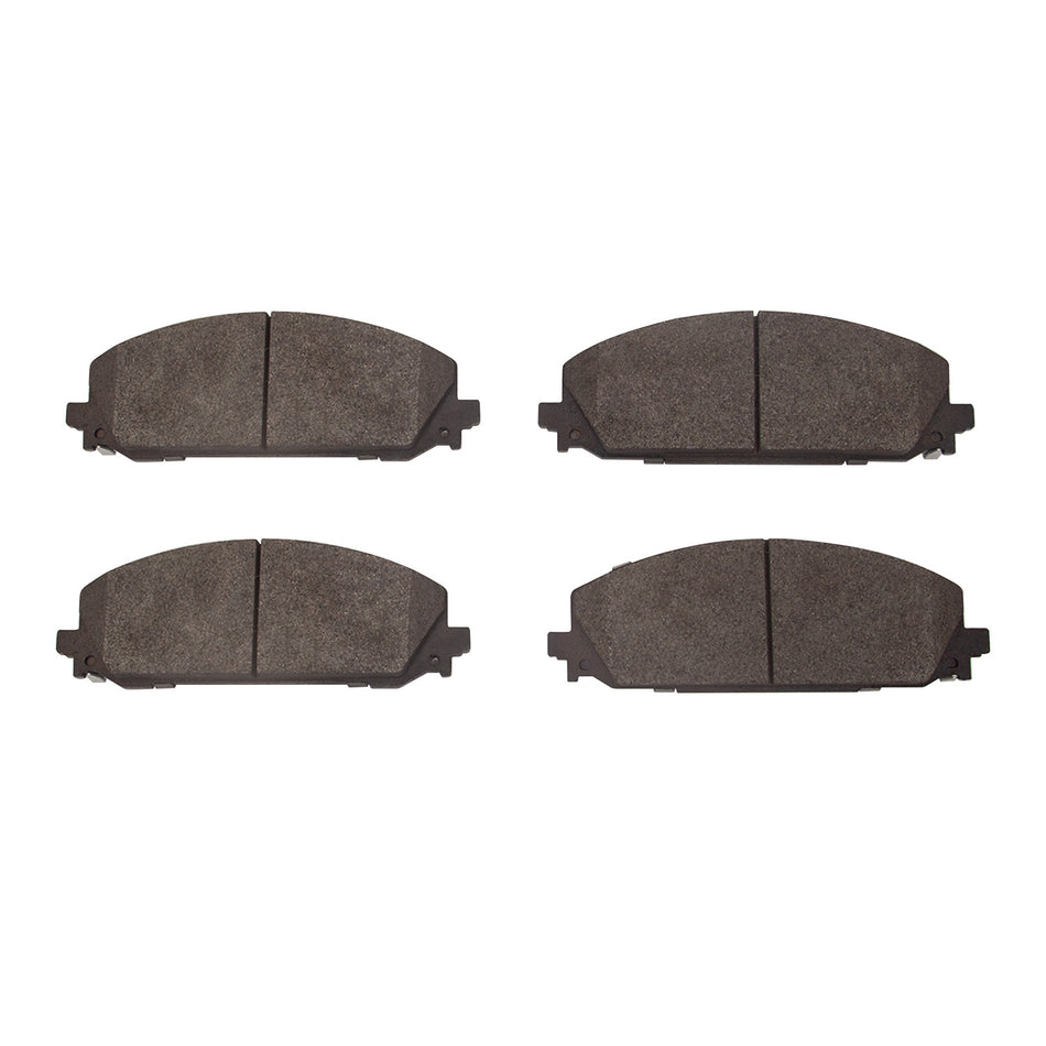 4000-2429-00 DFC 4000 HybriDynamic Brake Pads