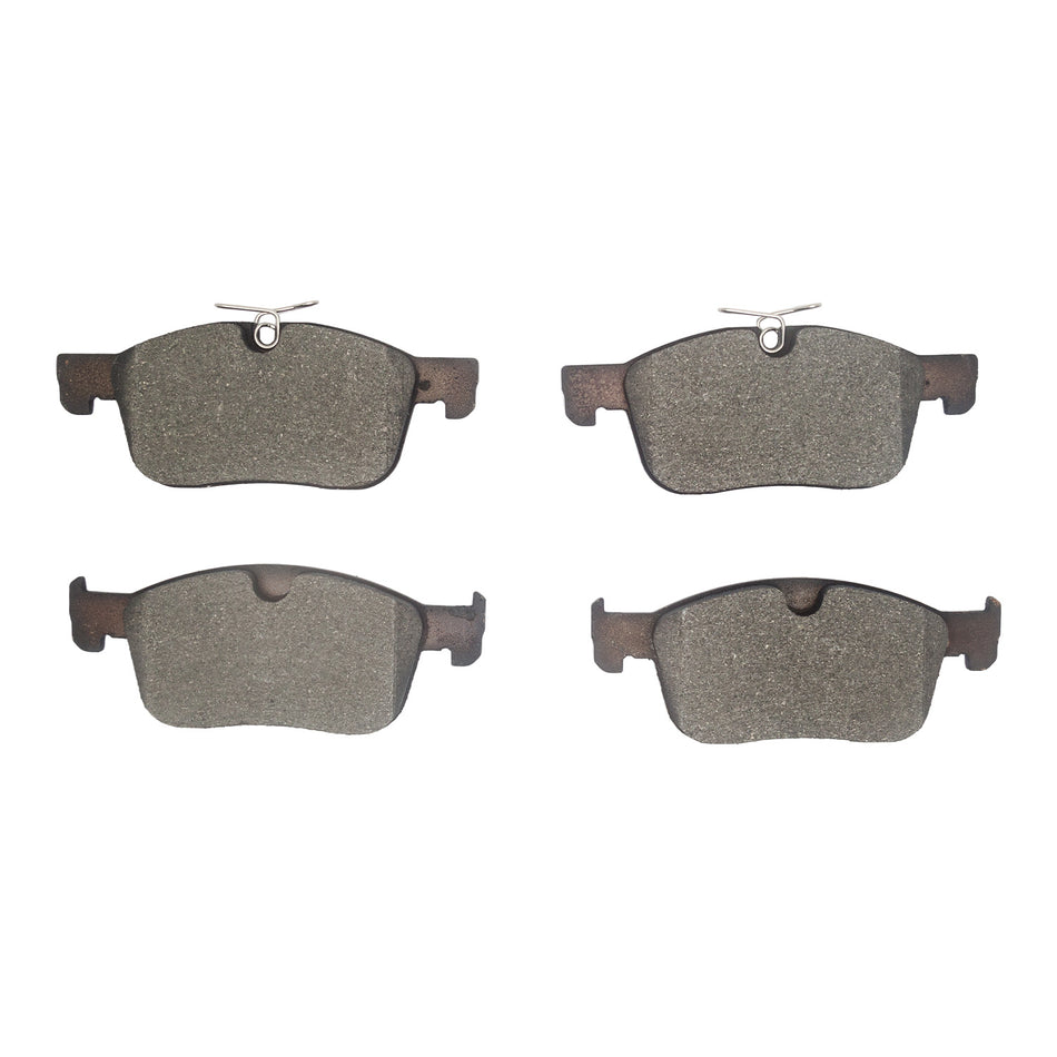4000-2430-00 DFC 4000 HybriDynamic Brake Pads