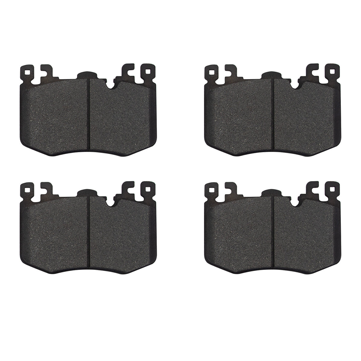 4000-2431-00 DFC 4000 HybriDynamic Brake Pads