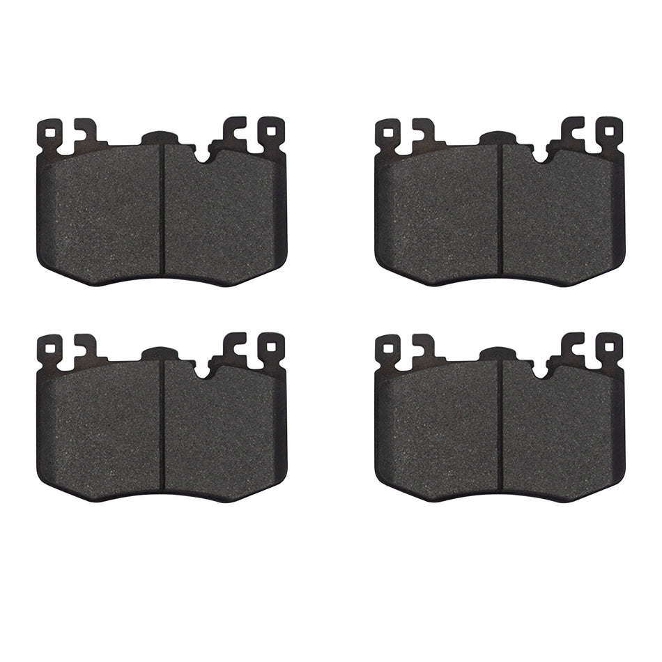 4000-2431-00 DFC 4000 HybriDynamic Brake Pads