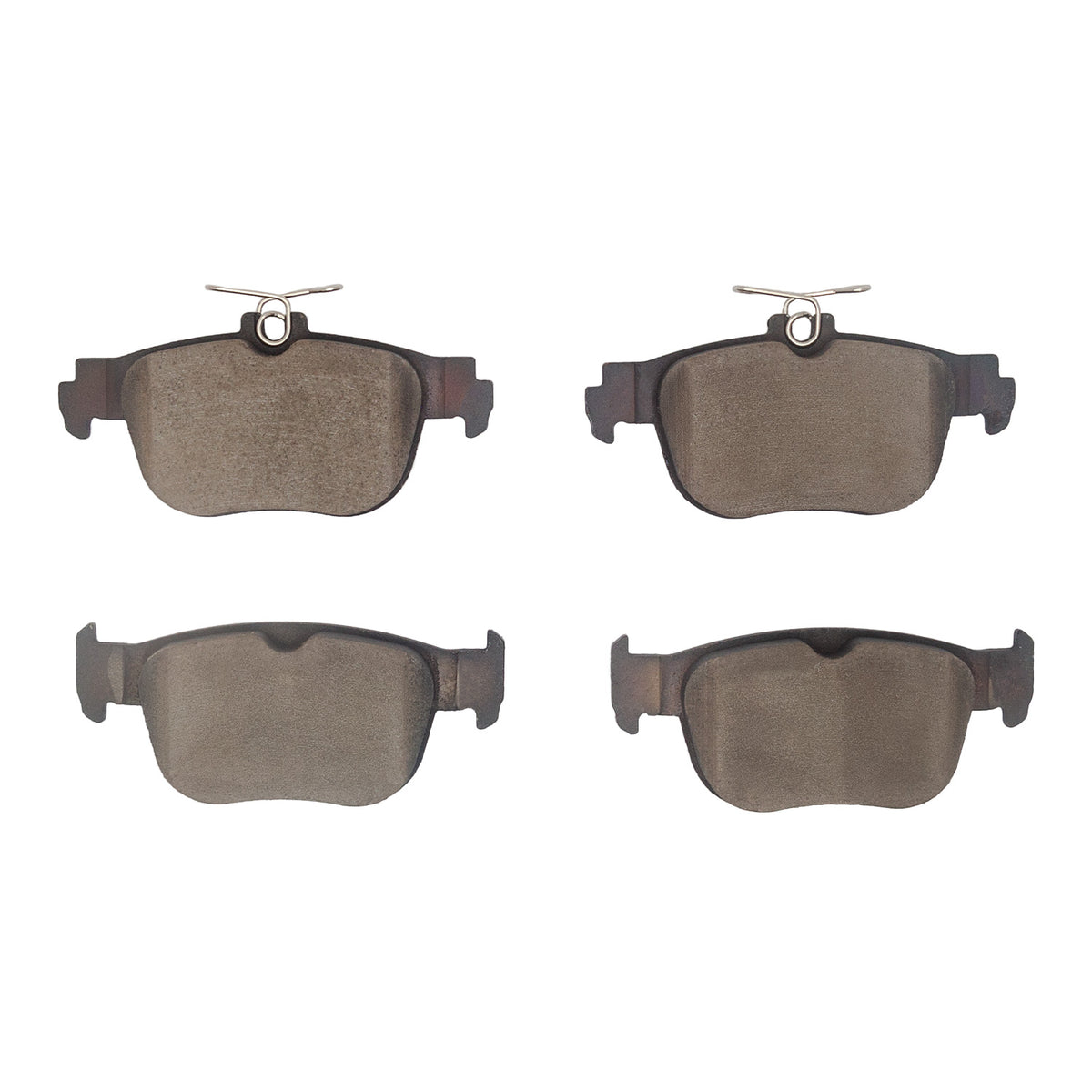 4000-2432-00 DFC 4000 HybriDynamic Brake Pads