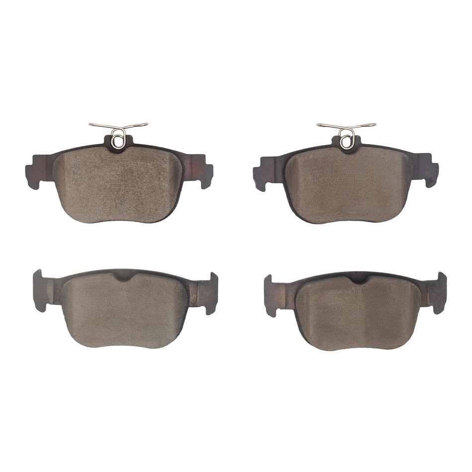 4000-2432-00 DFC 4000 HybriDynamic Brake Pads