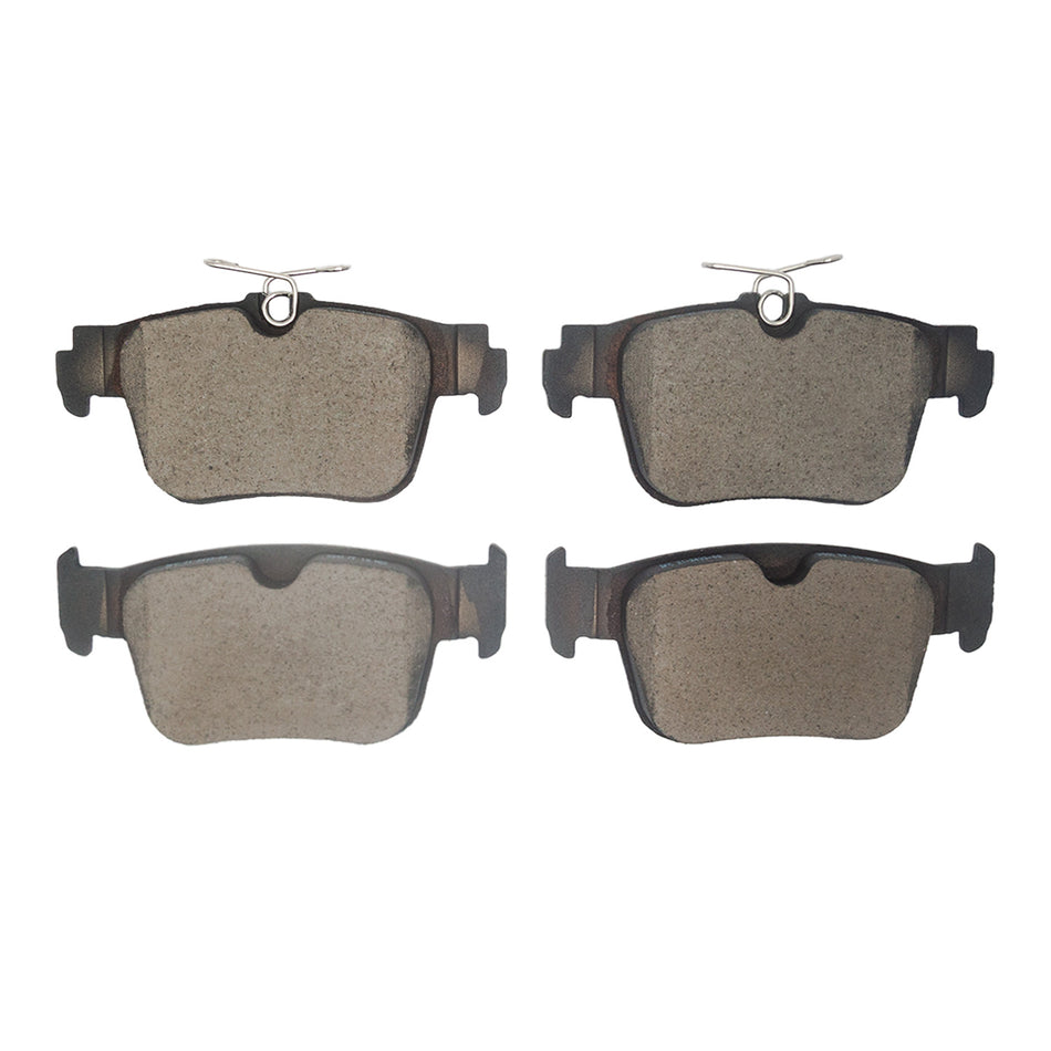4000-2433-00 DFC 4000 HybriDynamic Brake Pads