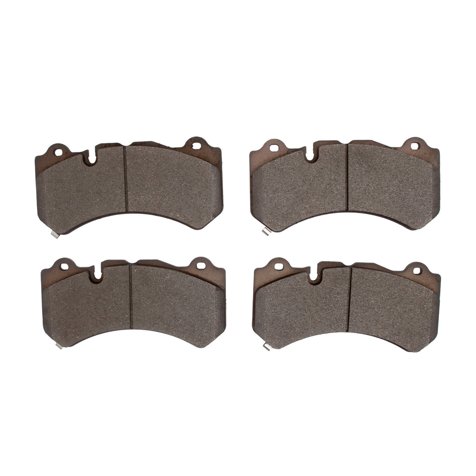 4000-2444-00 DFC 4000 HybriDynamic Brake Pads