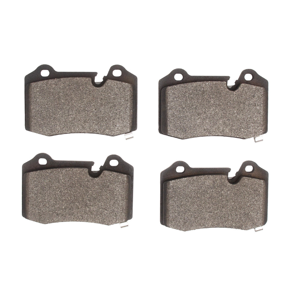 4000-2445-00 DFC 4000 HybriDynamic Brake Pads