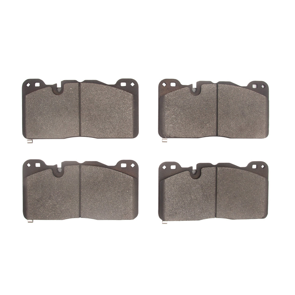4000-2446-00 DFC 4000 HybriDynamic Brake Pads