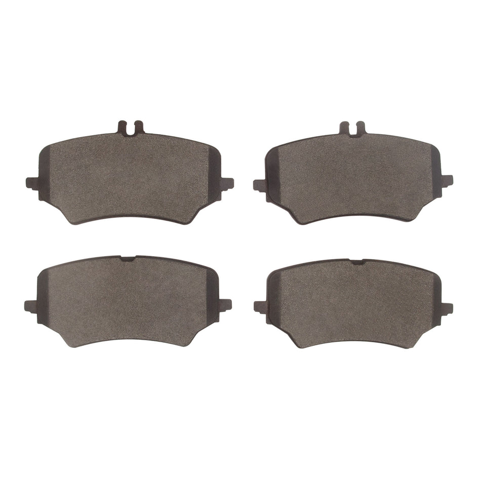 4000-2454-00 DFC 4000 HybriDynamic Brake Pads